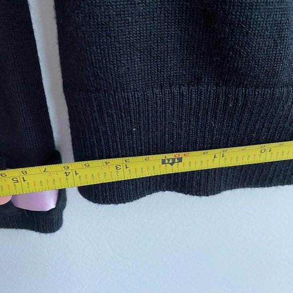 Pink Satin Ribbon Sweater - Picture 3 of 7